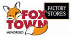 Logo Fox Town Mendrisio